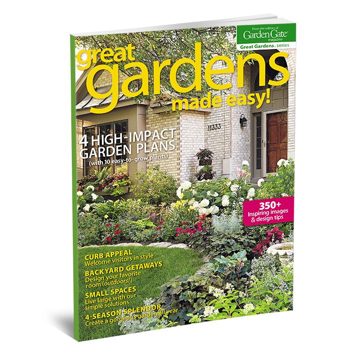 Great Gardens Made Easy, Volume 4