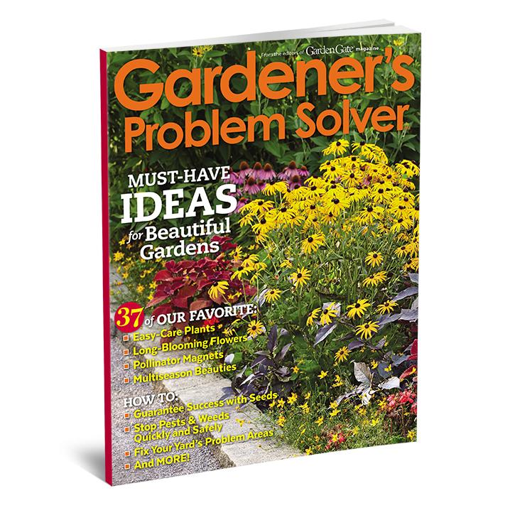 Gardener's Problem Solver – Garden Gate