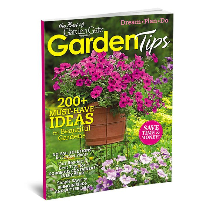 The Best of Garden Gate Garden Tips, Volume 2