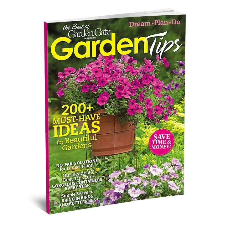 The Best of Garden Gate Garden Tips, Volume 1