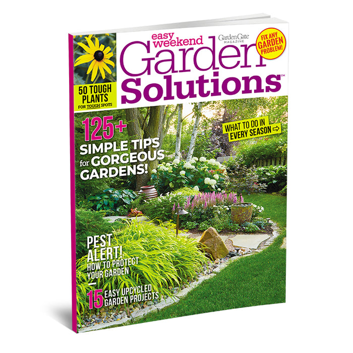 Easy Weekend Garden Solutions, Volume 3