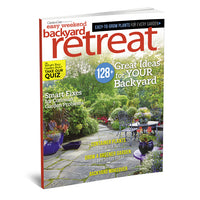 Easy Weekend Backyard Retreat, Volume 5