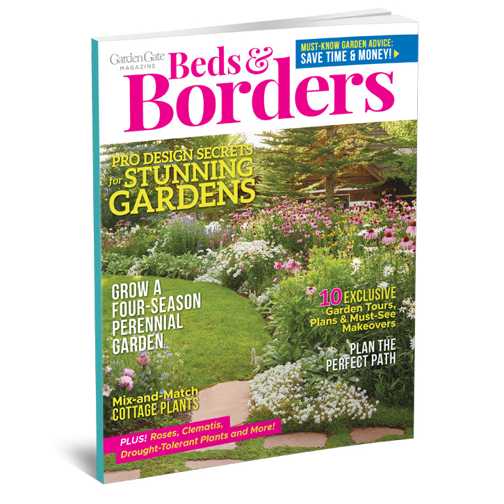 Beds & Borders Garden Gate