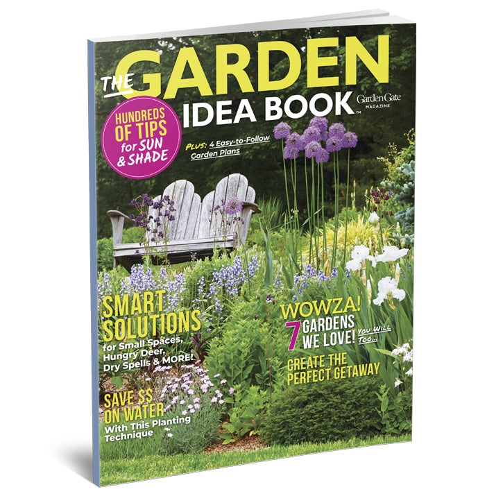 The Garden Idea Book, Volume 1