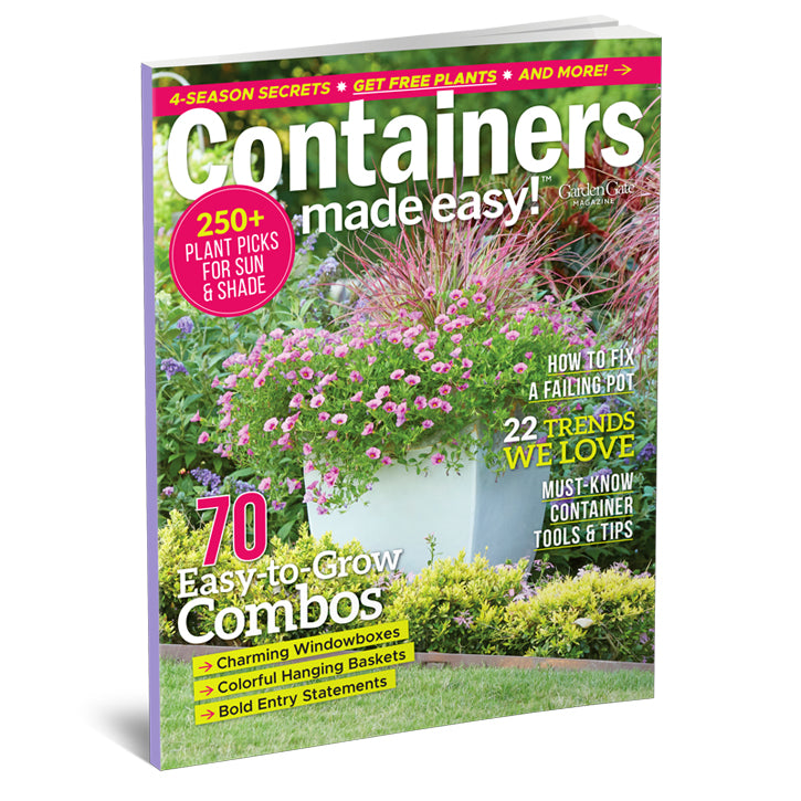 Containers Made Easy, Volume 6 – Garden Gate