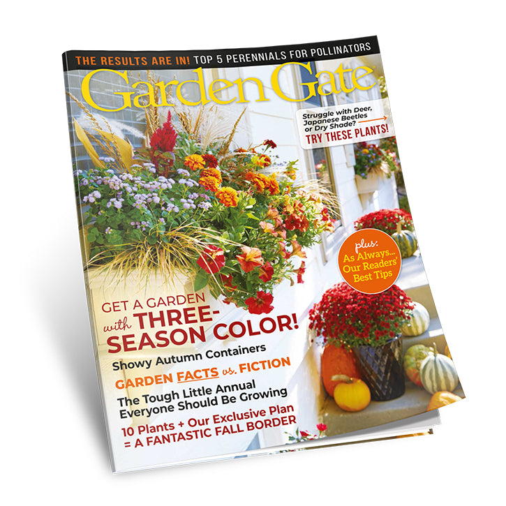 Garden Gate Magazine Single Issues