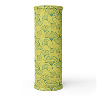 Ginkgo Leaf Neck Gaiter (Ultramarine Green/Green Sheen)