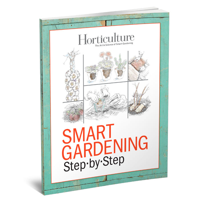 Smart Gardening, Step by Step How To Book