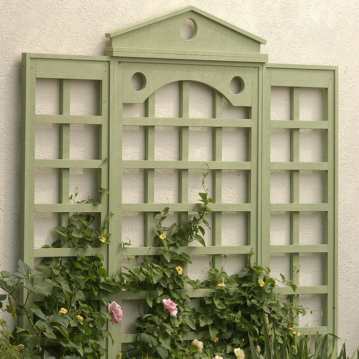 Weekend Arbor Woodworking Plan