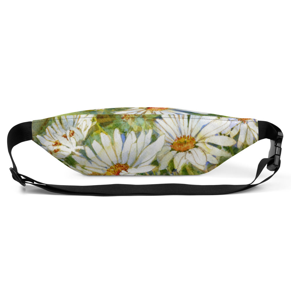Shasta Daisy Fanny Pack