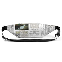 Vintage Horticulture Fanny Pack