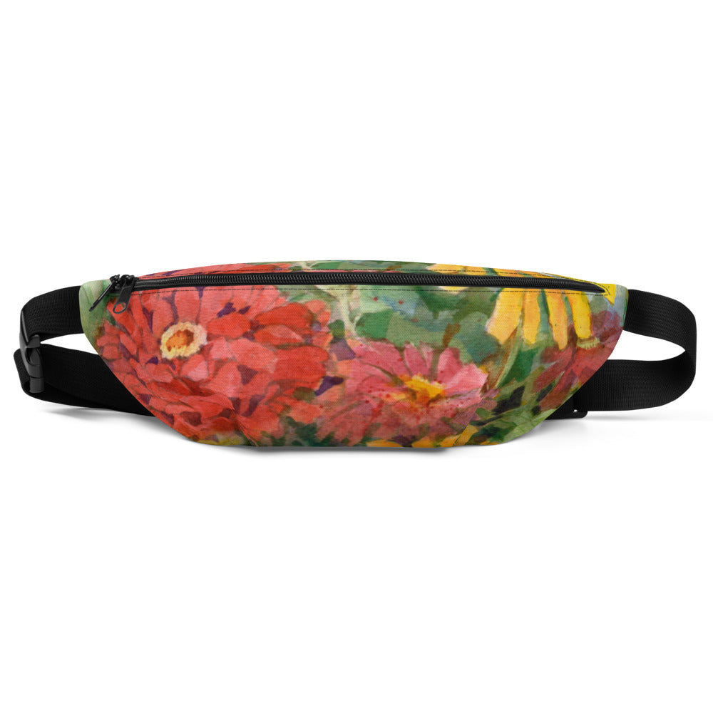 Zinnia Fanny Pack