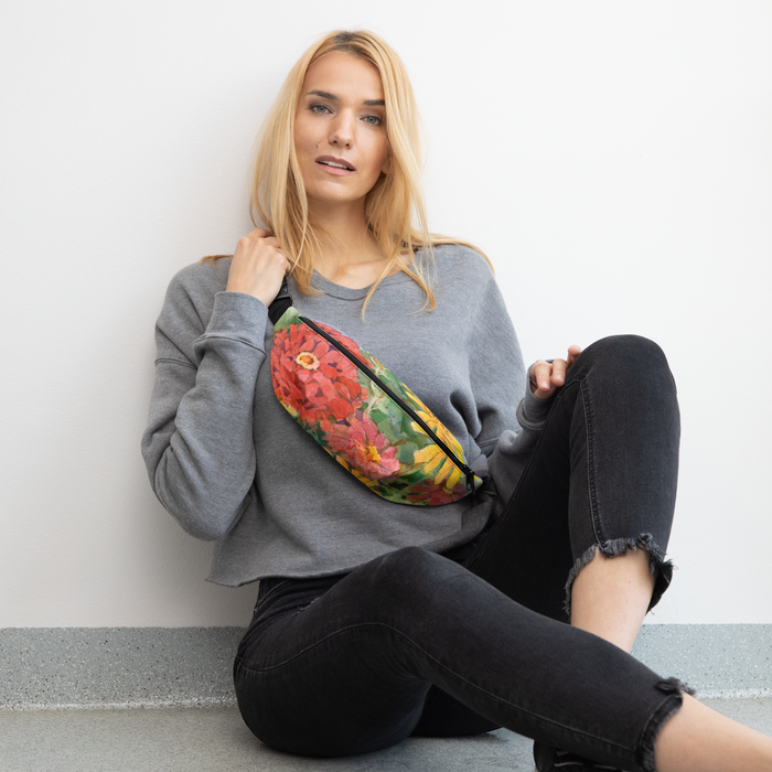 Zinnia Fanny Pack