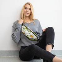 Shasta Daisy Fanny Pack