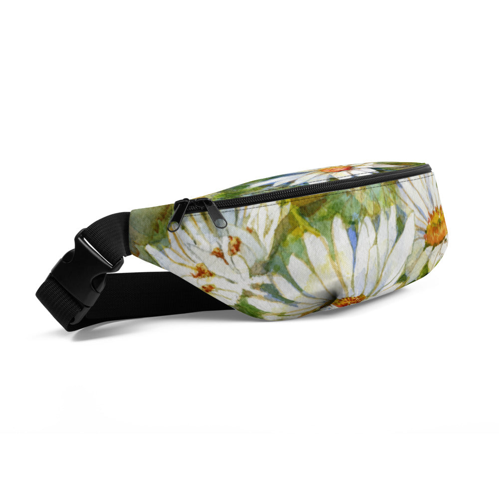 Shasta Daisy Fanny Pack