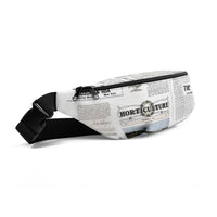 Vintage Horticulture Fanny Pack
