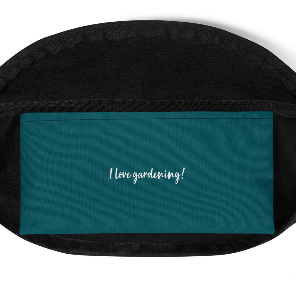 Vintage Horticulture Fanny Pack