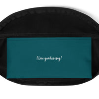 Vintage Horticulture Fanny Pack