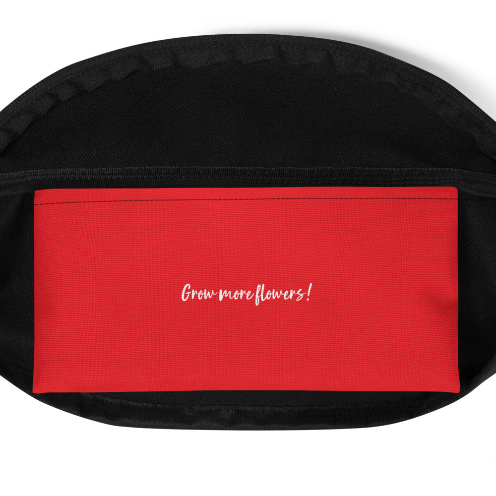 Zinnia Fanny Pack