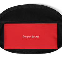 Zinnia Fanny Pack