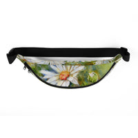 Shasta Daisy Fanny Pack