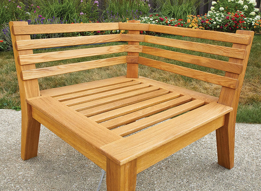 Modular Patio Furniture Woodworking Plans