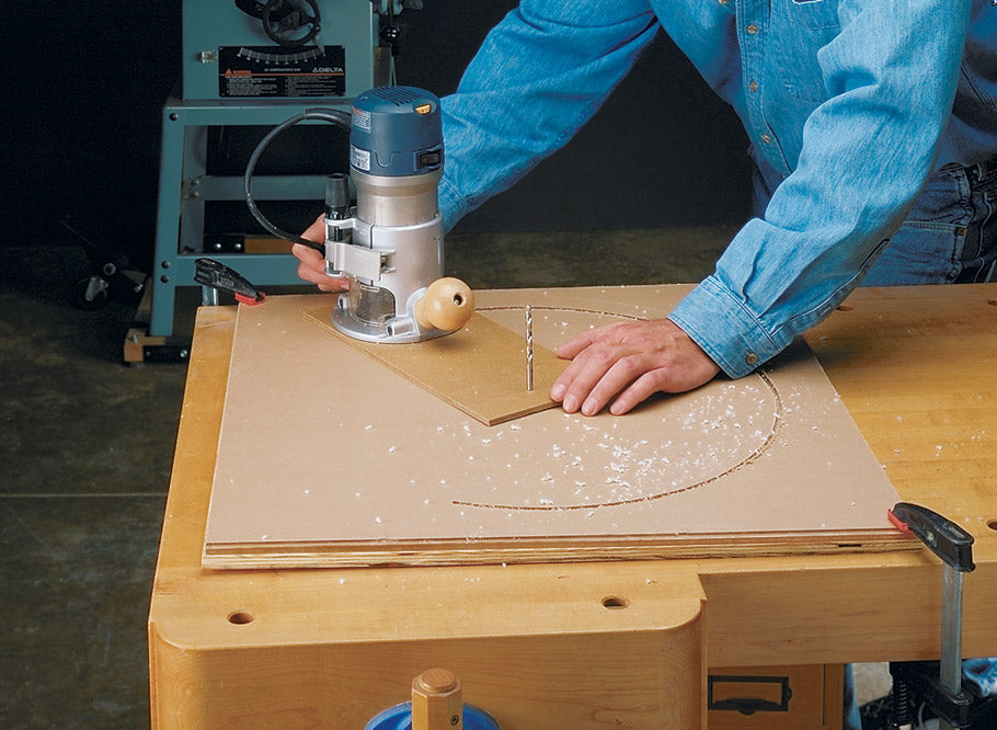 Squirrel-Proof Cedar Bird Feeder Woodworking Plan