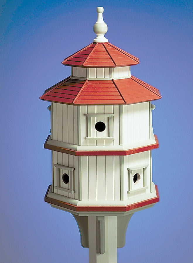 Octagonal Birdhouse