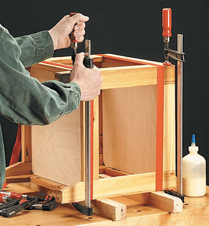 Tile-Top Table