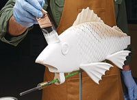 Fish Whirligig