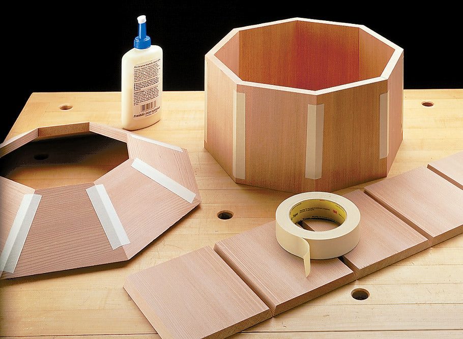 Octagonal Birdhouse