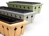 Charming Windowbox Planter Box