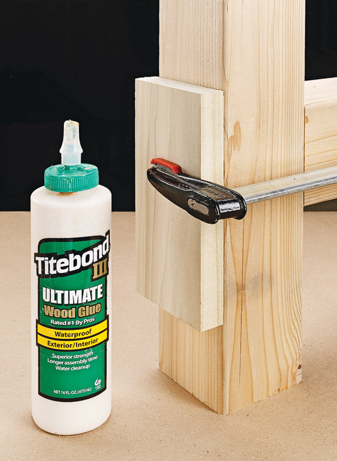 Garden Potting Bench Project Plan