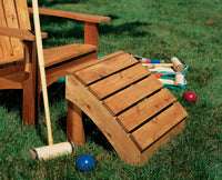 Adirondack Chair & Table