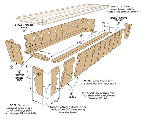 Charming Windowbox Planter Box