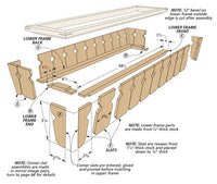 Charming Windowbox Planter Box
