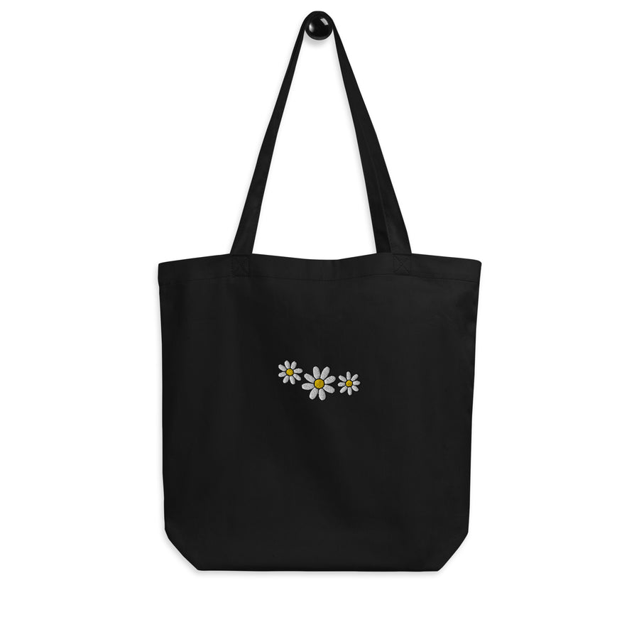 Trio Tote Coming Up Daisies