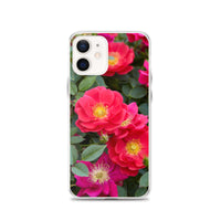 Colorful Roses iPhone Case