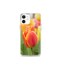 Colorful Tulip iPhone Case
