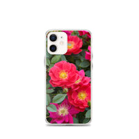 Colorful Roses iPhone Case