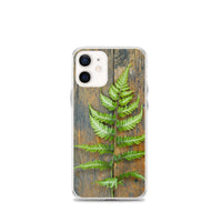 Fern iPhone Case