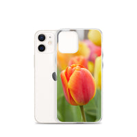 Colorful Tulip iPhone Case