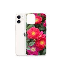 Colorful Roses iPhone Case