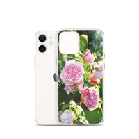 Pink Roses iPhone Case