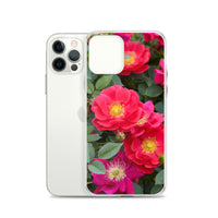 Colorful Roses iPhone Case