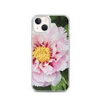 Peony iPhone Case