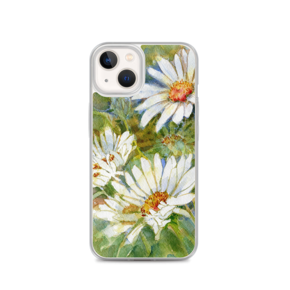 Shasta Daisy iPhone Case