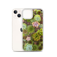 Succulent iPhone Case