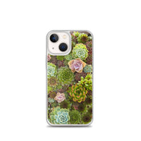 Succulent iPhone Case