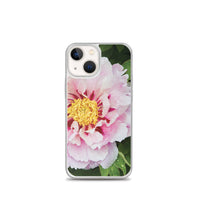 Peony iPhone Case